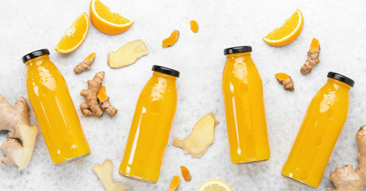 Turmeric Golden Paste – Your Secret Morning Elixir