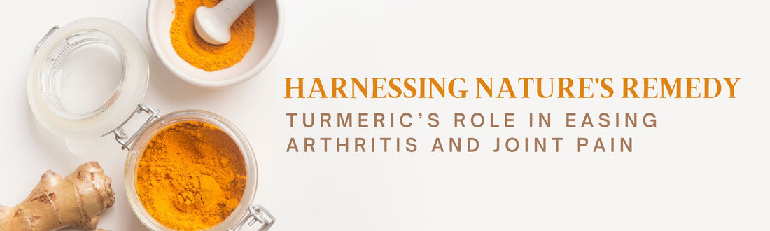 Turmeric, Best Natural Remedy for Inflammation