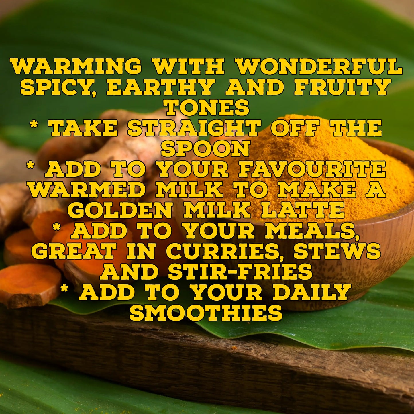Golden paste guidelines on how much to take daily